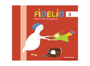 9783141251029 - Fidelio Musikbücher - Allgemeine Ausgabe 2014 - Birgit Braun-Rehm Elisabeth Greipl Micaela Grüner Antje Hellmann Dorothea Zigldrum Kartoniert (TB)