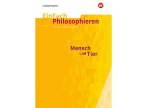 9783141251968 - EinFach Philosophieren - Michaela Paus Kartoniert (TB)