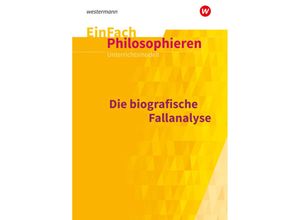 9783141251975 - EinFach Philosophieren - Steffen Goldbeck Kartoniert (TB)