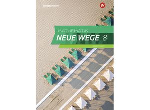 9783141256093 - - GEBRAUCHT Mathematik Neue Wege SI   Mathematik Neue Wege SI - Ausgabe 2019 für Nordrhein-Westfalen und Schleswig-Holstein G9 Ausgabe 2019 für  8 mit Lösungen (Mathematik Neue Wege SI 33) - Preis vom 28082023 050752 h