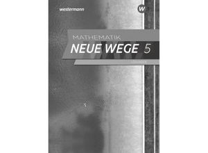 9783141256185 - Mathematik Neue Wege SI Ausgabe 2019 für das G9 in Nordrhein-Westfalen Mathematik Neue Wege SI - Ausgabe 2019 für Nordrhein-Westfalen und Schleswig-Holstein G9 Kartoniert (TB)