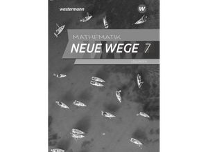 9783141256208 - Mathematik Neue Wege SI Ausgabe 2019 für das G9 in Nordrhein-Westfalen Mathematik Neue Wege SI - Ausgabe 2019 für Nordrhein-Westfalen und Schleswig-Holstein G9 Kartoniert (TB)