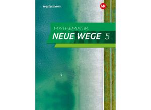 9783141256604 - Mathematik Neue Wege SI - Ausgabe 2023 G9 für Niedersachsen m 1 Buch m 1 Online-Zugang Gebunden