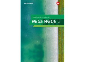 9783141256666 - Mathematik Neue Wege SI 5 Arbeitsheft mit Lösungen G9 für Niedersachsen Geheftet