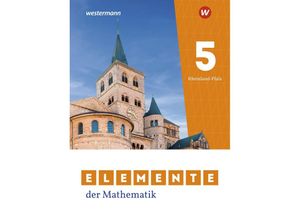 9783141257144 - Elemente der Mathematik SI - Ausgabe 2022 für Rheinland-Pfalz m 1 Buch m 1 Online-Zugang