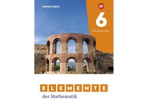 9783141257236 - - GEBRAUCHT Elemente der Mathematik SI   Elemente der Mathematik SI - Ausgabe 2022 für Rheinland-Pfalz Ausgabe 2022 für Rheinland-Pfalz   Schülerband 6 Ausgabe 2022 - Sekundarstufe 1 - Preis vom 25112023 060605 h