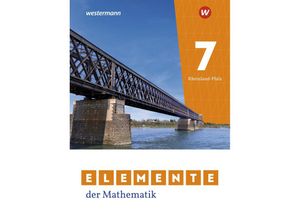 9783141257328 - Elemente der Mathematik SI - Ausgabe 2022 für Rheinland-Pfalz m 1 Buch m 1 Online-Zugang Gebunden