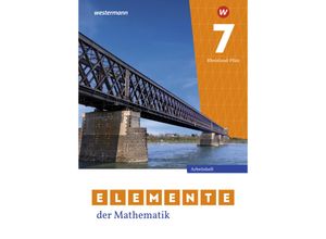 9783141257342 - Elemente der Mathematik SI - Ausgabe 2022 für Rheinland-Pfalz Geheftet