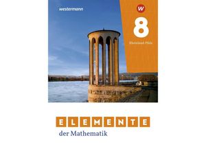 9783141257403 - Elemente der Mathematik SI - Ausgabe 2022 für Rheinland-Pfalz m 1 Buch m 1 Online-Zugang Gebunden