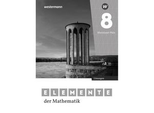 9783141257410 - Elemente der Mathematik SI - Ausgabe 2022 für Rheinland-Pfalz Kartoniert (TB)