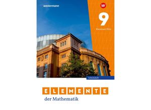 9783141257502 - Elemente der Mathematik SI - Ausgabe 2022 für Rheinland-Pfalz Geheftet