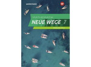 9783141257823 - Mathematik Neue Wege SI - Ausgabe 2022 für Rheinland-Pfalz m 1 Buch m 1 Online-Zugang Gebunden