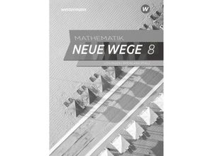 9783141257915 - Mathematik Neue Wege SI - Ausgabe 2022 für Rheinland-Pfalz Kartoniert (TB)