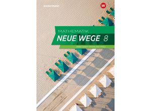 9783141257922 - Mathematik Neue Wege SI - Ausgabe 2022 für Rheinland-Pfalz Geheftet