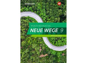 9783141257984 - Mathematik Neue Wege SI 9 Schulbuch Für Rheinland-Pfalz Gebunden