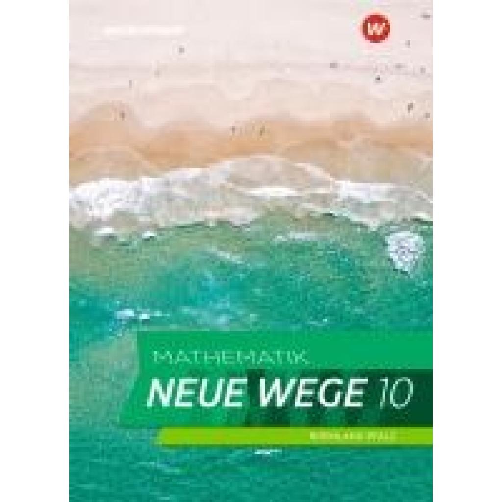 9783141258066 - Mathematik Neue Wege SI 10 Schulbuch Für Rheinland-Pfalz