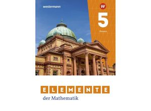 9783141259384 - Elemente der Mathematik SI - Ausgabe 2022 für Gymnasien in Hessen m 1 Buch m 1 Online-Zugang Gebunden