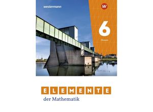 9783141259476 - Elemente der Mathematik SI - Ausgabe 2022 für Gymnasien in Hessen m 1 Buch m 1 Online-Zugang Gebunden