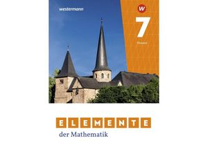 9783141259568 - Elemente der Mathematik SI - Ausgabe 2022 für Gymnasien in Hessen m 1 Buch m 1 Online-Zugang Gebunden