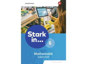 9783141262063 - Stark in Mathematik - Erweiterte Ausgabe 2021 Geheftet