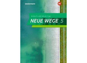 9783141262599 - Mathematik Neue Wege SI - Ausgabe 2023 für Hamburg m 1 Buch m 1 Online-Zugang Gebunden