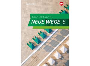 9783141262889 - Mathematik Neue Wege SI 8 Schülerband Für Hamburg Gebunden