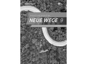 9783141262988 - Mathematik Neue Wege SI - Ausgabe 2023 für Hamburg Kartoniert (TB)