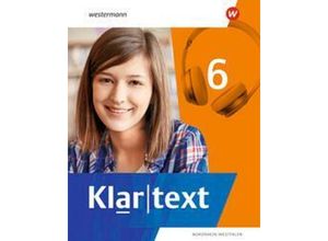 9783141264265 - Klartext - Differenzierende Ausgabe 2022 für Nordrhein-Westfalen m 1 Buch m 1 Online-Zugang Gebunden