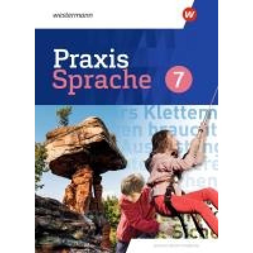 9783141265279 - Praxis Sprache 7 Schülerband Für Baden-Württemberg