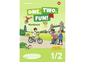 9783141269871 - One two fun! m 1 Buch m 1 Online-Zugang Geheftet