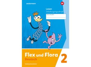 9783141271447 - Flex und Flora - Ausgabe 2021 Geheftet