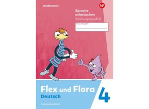 9783141271799 - Flex und Flora - Ausgabe 2021 Geheftet