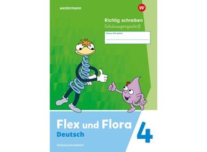 9783141271805 - Flex und Flora - Ausgabe 2021 Geheftet