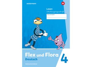 9783141271829 - Flex und Flora - Ausgabe 2021 Geheftet