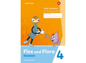 9783141272062 - Flex und Flora - Ausgabe 2021 Geheftet