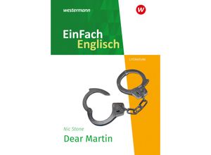 9783141273922 - EinFach Englisch New Edition Textausgaben - Dr Anja Rosenbrock Kartoniert (TB)