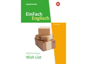 9783141273953 - EinFach Englisch New Edition Textausgaben - Katherine Soper Birgit Lahayé Kartoniert (TB)