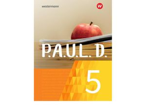 9783141274158 - - GEBRAUCHT PAUL D - Persönliches Arbeits- und Lesebuch Deutsch - Für Gymnasien und Gesamtschulen - Neubearbeitung Schülerbuch 5 - Preis vom 18082023 050225 h