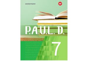 9783141274172 - PAUL D - Persönliches Arbeits- und Lesebuch Deutsch - Für Gymnasien und Gesamtschulen - Neubearbeitung m 1 Buch Gebunden