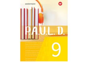 9783141274196 - PAUL D - Persönliches Arbeits- und Lesebuch Deutsch - Für Gymnasien und Gesamtschulen - Neubearbeitung Gebunden