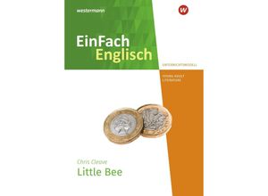 9783141274790 - EinFach Englisch New Edition Unterrichtsmodelle m 1 Buch m 1 Online-Zugang - Chris Cleave Kartoniert (TB)