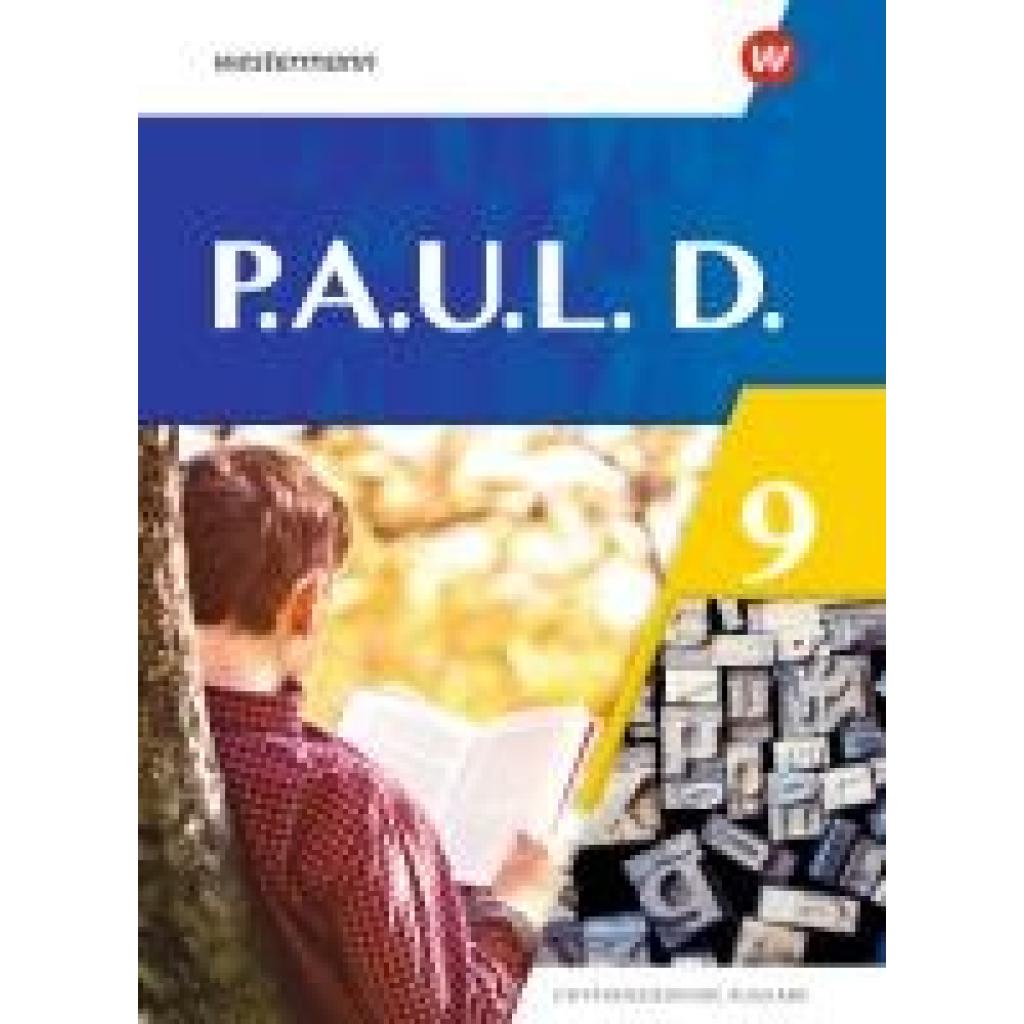 9783141275193 - Bartsch Annika PAULD (Paul) 9 Schülerbuch Differenzierende Ausgabe