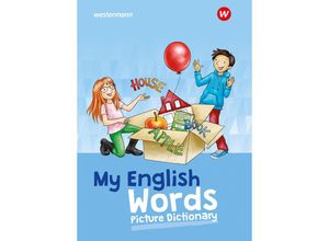 9783141276916 - My English Words Taschenbuch