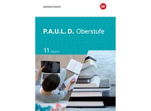 9783141278705 - PAUL D - Persönliches Arbeits- und Lesebuch Deutsch - Für die Oberstufe in Bayern m 1 Buch m 1 Online-Zugang Gebunden