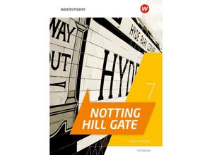 9783141282061 - Notting Hill Gate 7 Textbook Basis-Ausgabe Gebunden