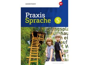 9783141284133 - Praxis Sprache 5 Schülerband Für Realschulen in Bayern - Markus Gürster Daniel Grassert Christian Knüttel Birgit Kern Manuela Vollmuth Gebunden