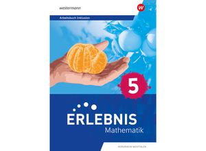 9783141288667 - Erlebnis Mathematik 5 Arbeitsbuch Inklusion 5 Nordrhein-Westfalen Kartoniert (TB)