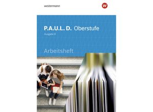 9783141290318 - PAUL D - Persönliches Arbeits- und Lesebuch Deutsch für die Oberstufe Ausgabe B Kartoniert (TB)