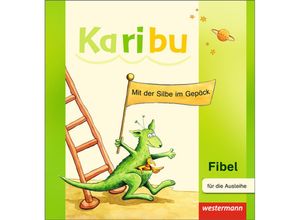 9783141291025 - Karibu - Ausgabe 2009 - Katharina Berg Astrid Eichmeyer Maria Gönning Gerburg Kirsch Heidrun Kunze Esther Mager Heike Oberstadt Claudia Stiebritz Kerstin von Werder Andrea Warnecke Monika Wilhelm-Zäh Sabine Willmeroth Geheftet