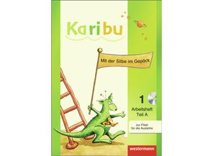 9783141291032 - Karibu - Ausgabe 2009 - Katharina Berg Astrid Eichmeyer Maria Gönning Gerburg Kirsch Heidrun Kunze Esther Mager Heike Oberstadt Claudia Stiebritz Kerstin von Werder Andrea Warnecke Monika Wilhelm-Zäh Sabine Willmeroth Kartoniert (TB)